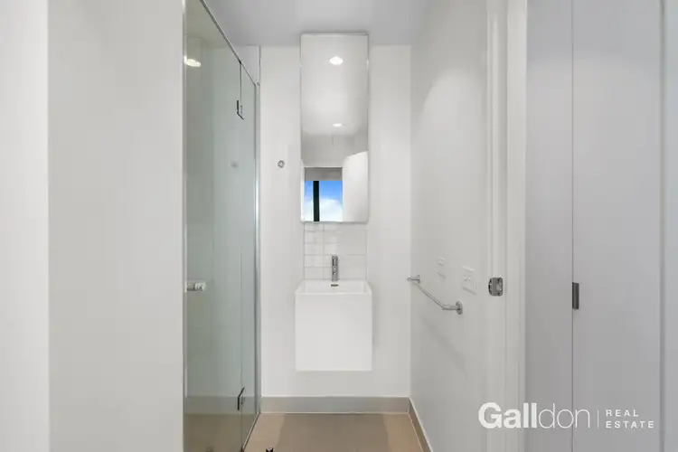 Sixth view of Homely apartment listing, 2706/45 Clarke Street, Southbank VIC 3006