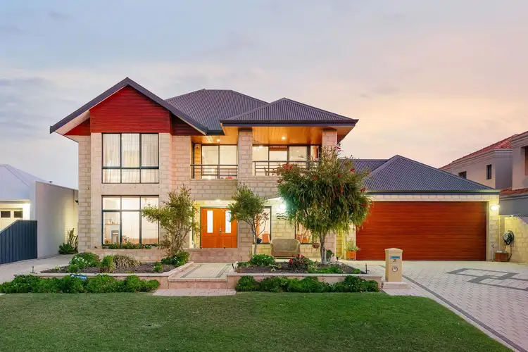 Main view of Homely house listing, 21 Long Reef Place, Hillarys WA 6025