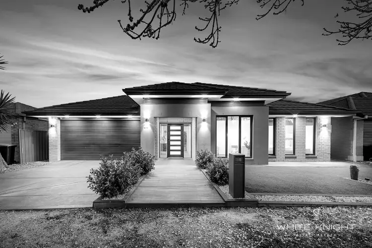 36 Cassan Way, Caroline Springs VIC 3023
