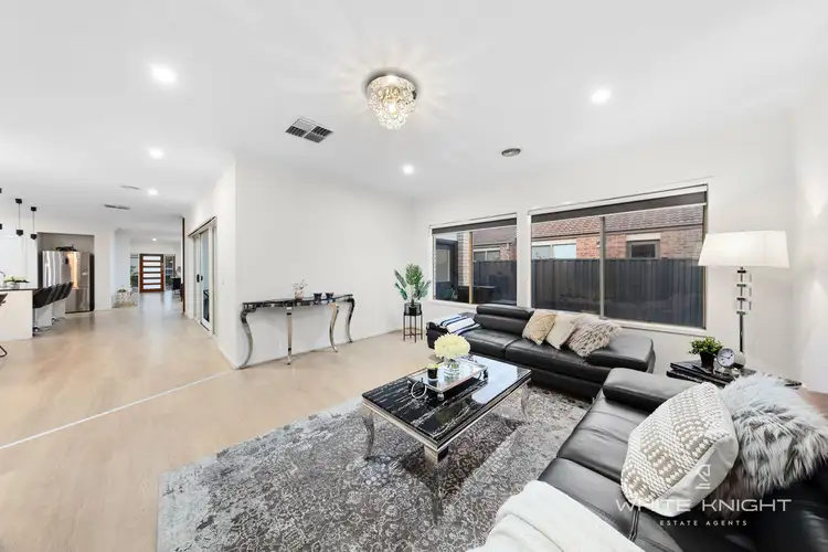 Third view of Homely house listing, 36 Cassan Way, Caroline Springs VIC 3023