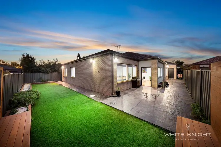 Fourth view of Homely house listing, 36 Cassan Way, Caroline Springs VIC 3023