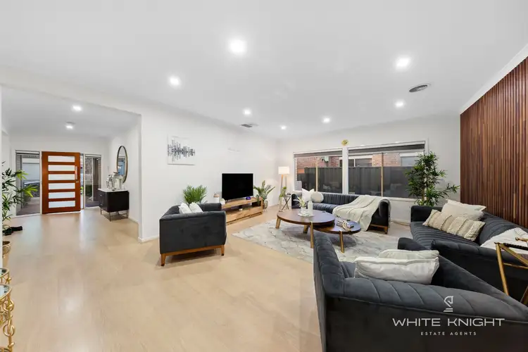 Fifth view of Homely house listing, 36 Cassan Way, Caroline Springs VIC 3023