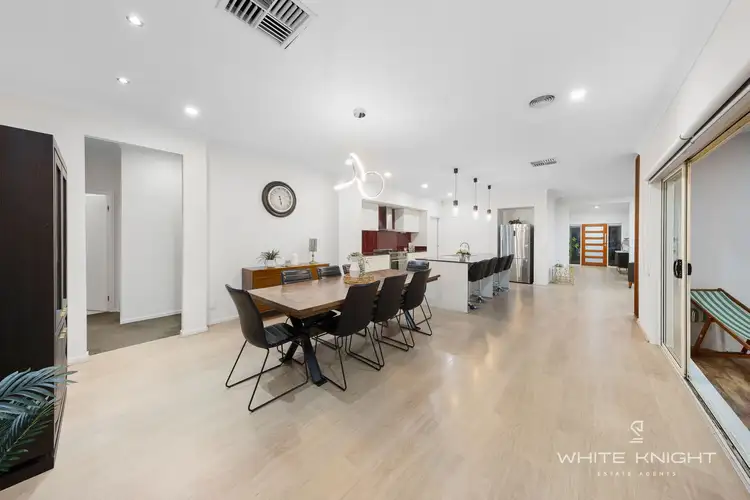 Sixth view of Homely house listing, 36 Cassan Way, Caroline Springs VIC 3023