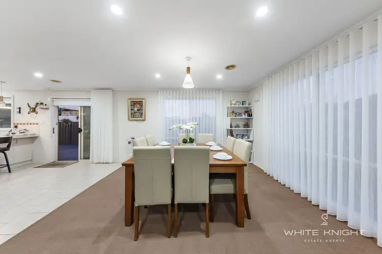 Fifth view of Homely house listing, 6 French Crescent, Caroline Springs VIC 3023