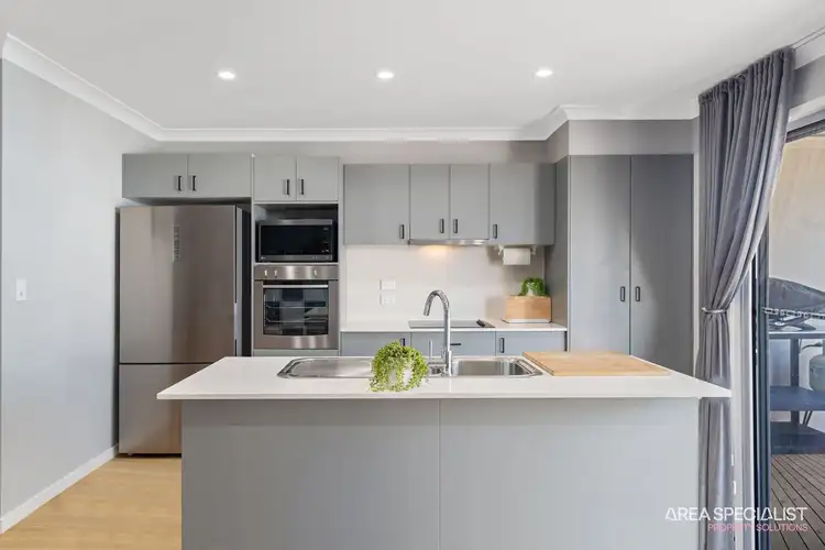 Second view of Homely townhouse listing, 12/45 Christopher Street, Pimpama QLD 4209