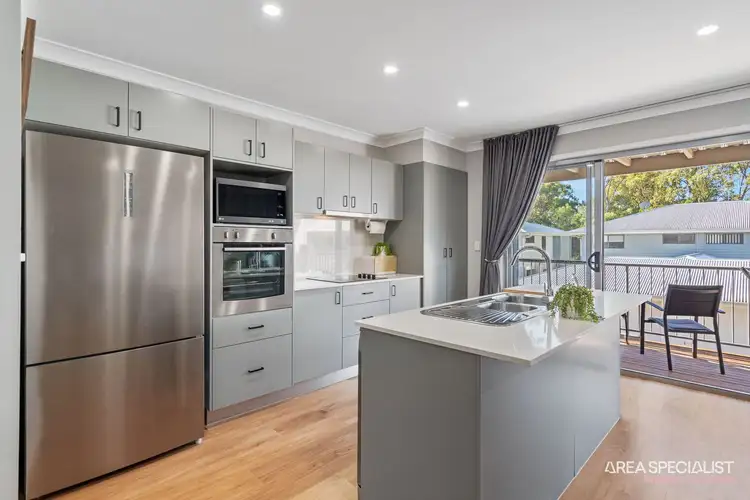 Third view of Homely townhouse listing, 12/45 Christopher Street, Pimpama QLD 4209