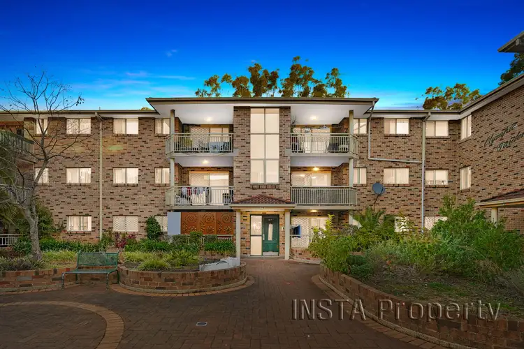 Main view of Homely unit listing, 9/94 Meredith Street, Bankstown NSW 2200