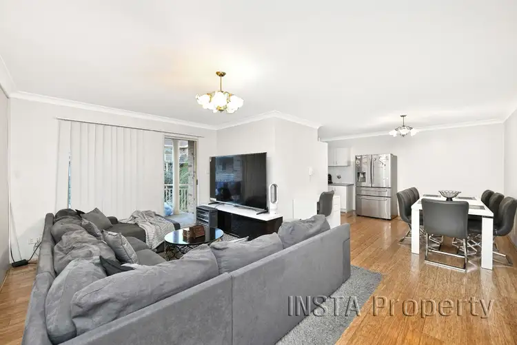 Third view of Homely unit listing, 9/94 Meredith Street, Bankstown NSW 2200
