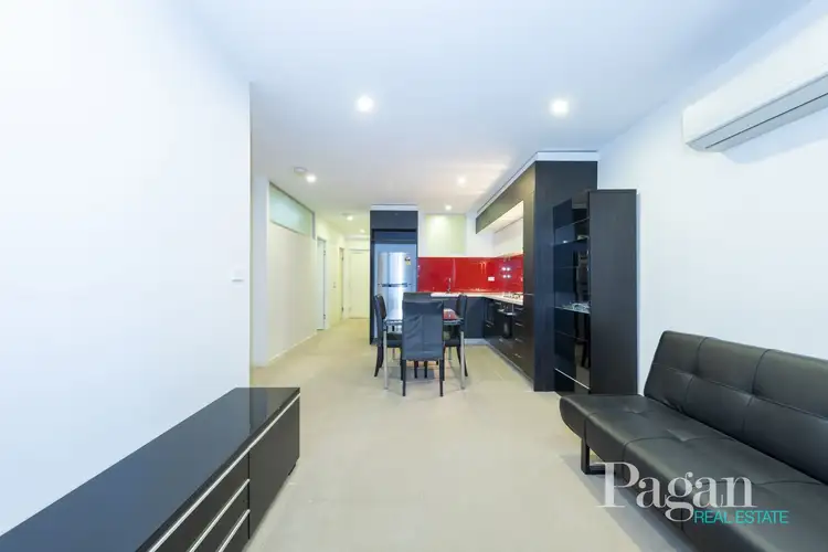 Sixth view of Homely apartment listing, 1603/8 Sutherland Street, Melbourne VIC 3000