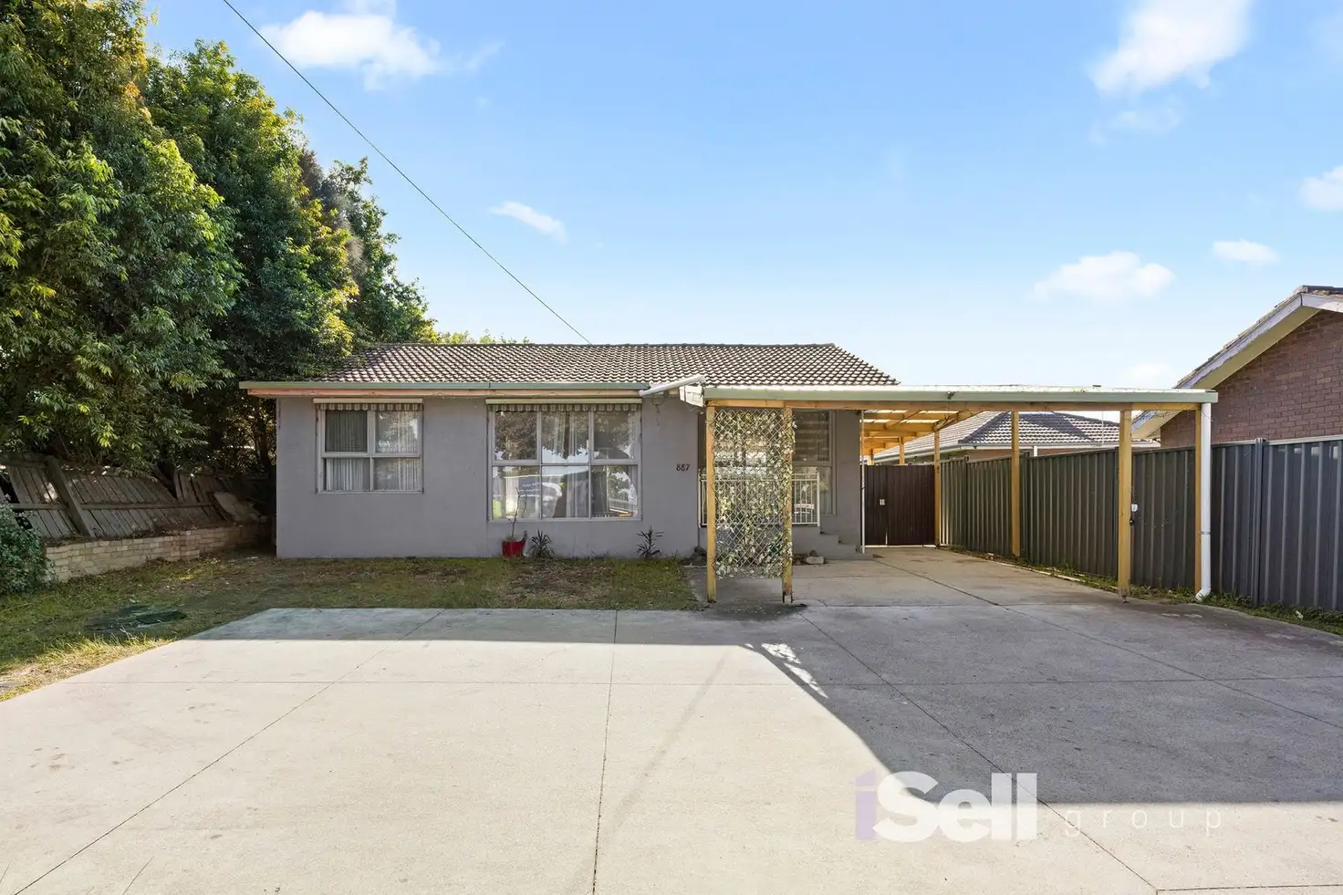 Main view of Homely house listing, 887 Heatherton Road, Springvale VIC 3171