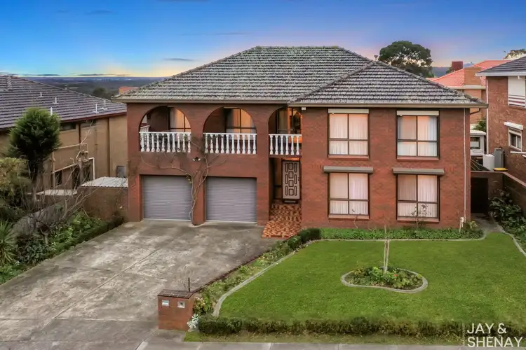 Main view of Homely house listing, 57 Joseph Banks Crescent, Endeavour Hills VIC 3802