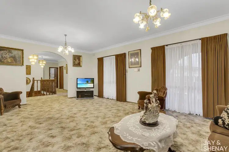 Sixth view of Homely house listing, 57 Joseph Banks Crescent, Endeavour Hills VIC 3802
