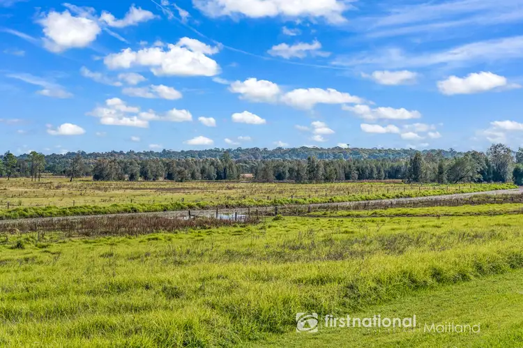 Second view of Homely land listing, 11 Sage Crescent, Chisholm NSW 2322