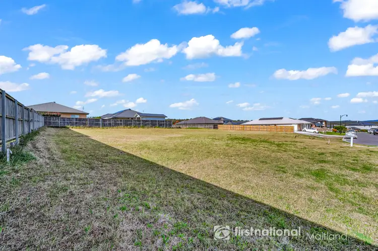 Third view of Homely land listing, 11 Sage Crescent, Chisholm NSW 2322