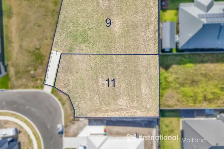 Fourth view of Homely land listing, 9 Sage Crescent, Chisholm NSW 2322