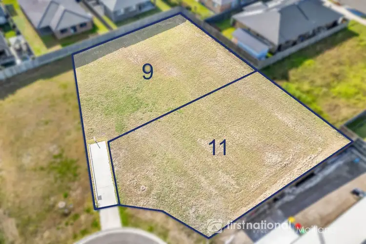 Fifth view of Homely land listing, 9 Sage Crescent, Chisholm NSW 2322