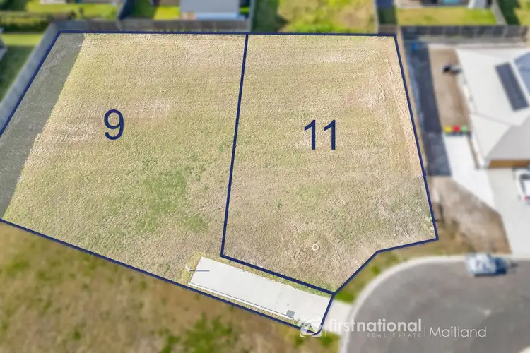 Sixth view of Homely land listing, 9 Sage Crescent, Chisholm NSW 2322