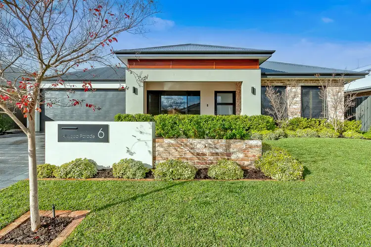 6 ALLWOOD PARADE, Bullsbrook WA 6084