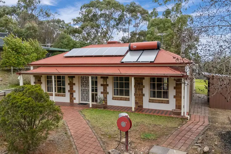 Main view of Homely house listing, 100 Yarrabee Road, Greenhill SA 5140