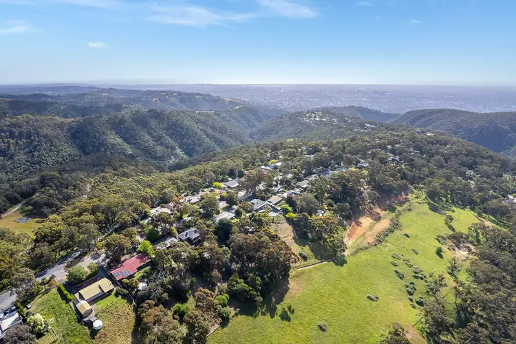 Second view of Homely house listing, 100 Yarrabee Road, Greenhill SA 5140