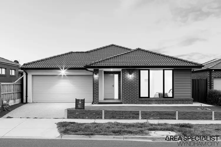 3 Cassinia Circuit, Tarneit VIC 3029