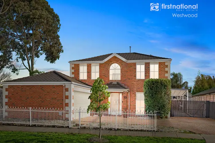33 Woolpack Street, Hoppers Crossing VIC 3029