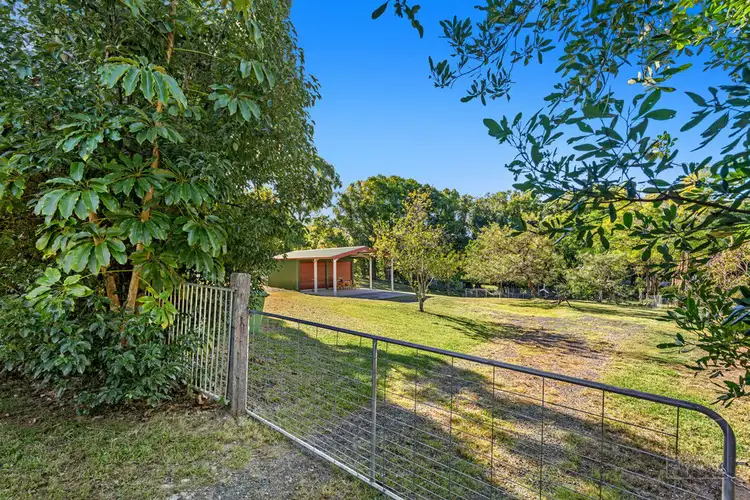 260 Uhlmanns Road, Federal QLD 4568