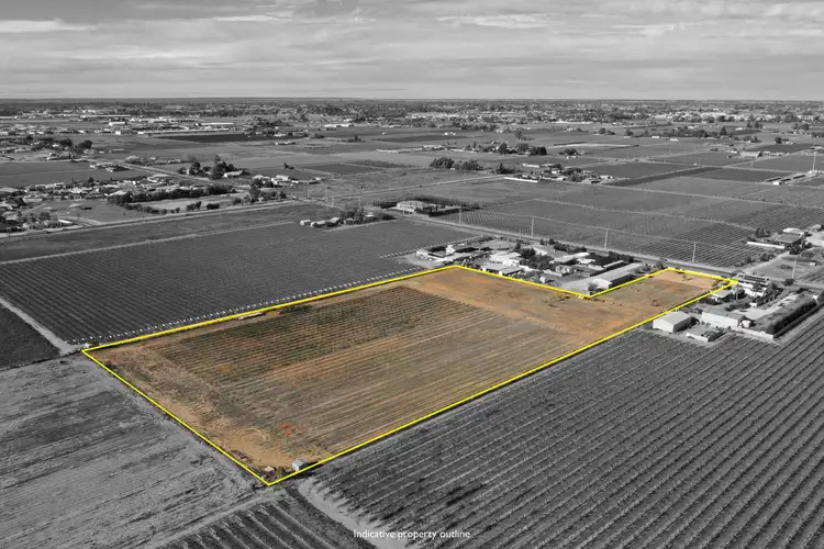 Third view of Homely land listing, Lot 2/909 Etiwanda Avenue, Mildura VIC 3500