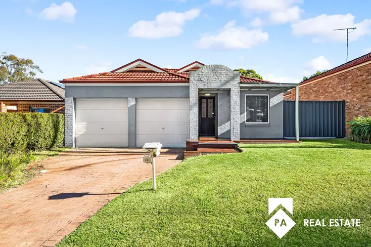 Main view of Homely house listing, 14 Orton Place, Currans Hill NSW 2567