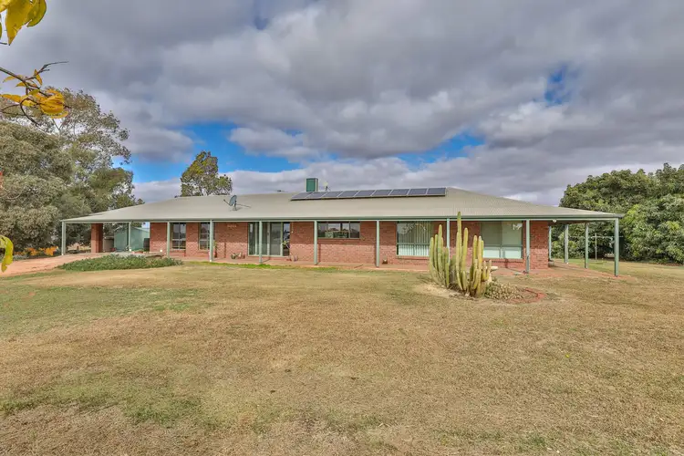 Main view of Homely house listing, 83 Scout Hall Road, Red Cliffs VIC 3496