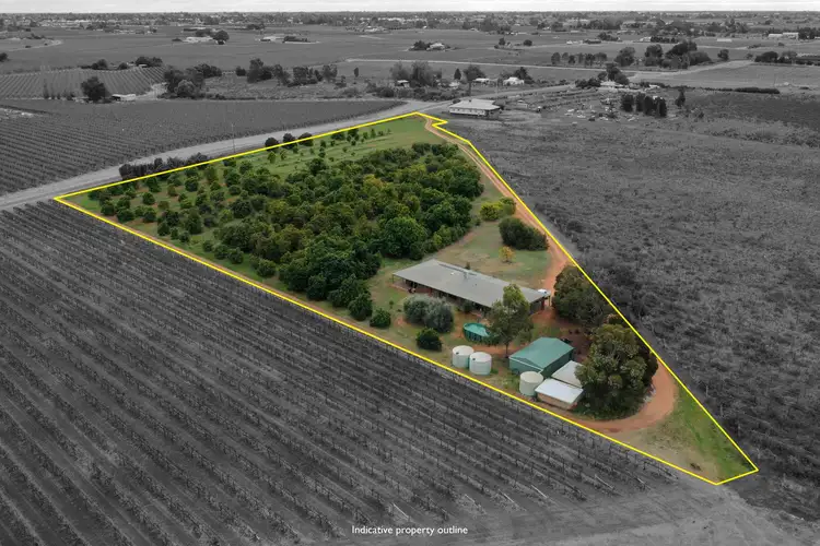 Third view of Homely house listing, 83 Scout Hall Road, Red Cliffs VIC 3496