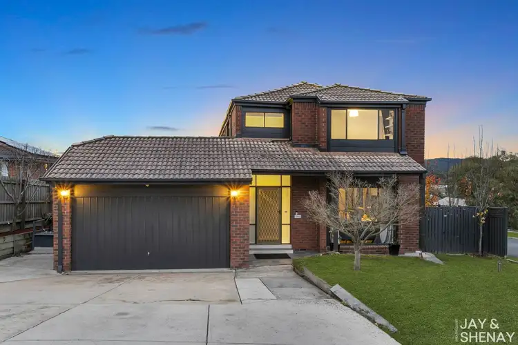 Main view of Homely house listing, 77 Georgette Crescent, Endeavour Hills VIC 3802