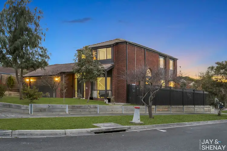 Second view of Homely house listing, 77 Georgette Crescent, Endeavour Hills VIC 3802