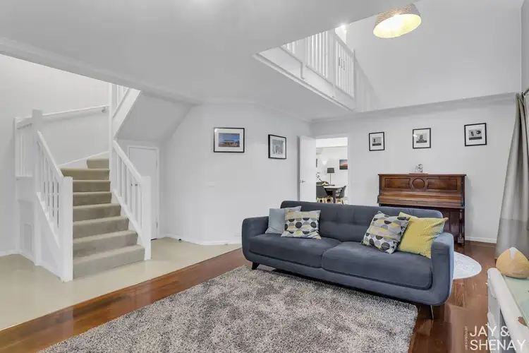 Third view of Homely house listing, 77 Georgette Crescent, Endeavour Hills VIC 3802