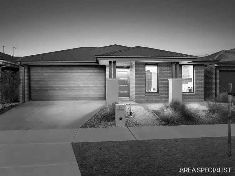 14 Midmar Terrace, Thornhill Park VIC 3335