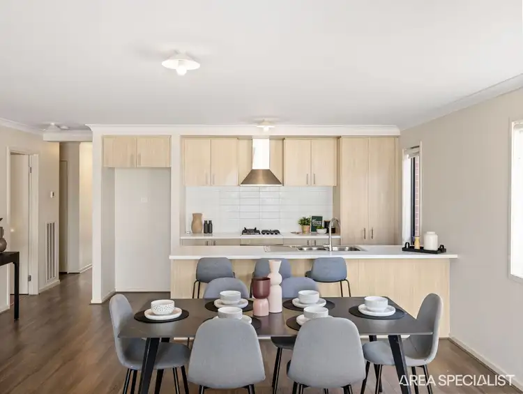 Sixth view of Homely house listing, 14 Midmar Terrace, Thornhill Park VIC 3335