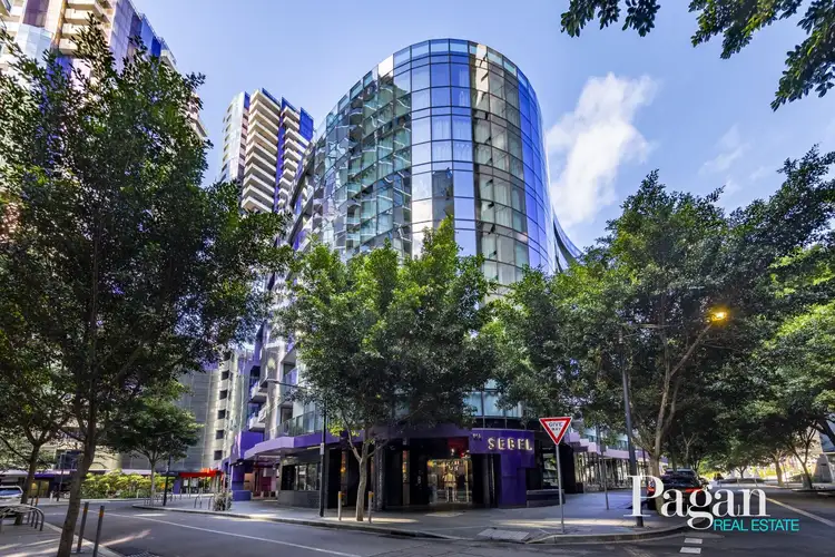 Main view of Homely apartment listing, 514/1 Marmion Place, Docklands VIC 3008