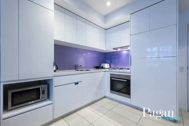 Second view of Homely apartment listing, 514/1 Marmion Place, Docklands VIC 3008