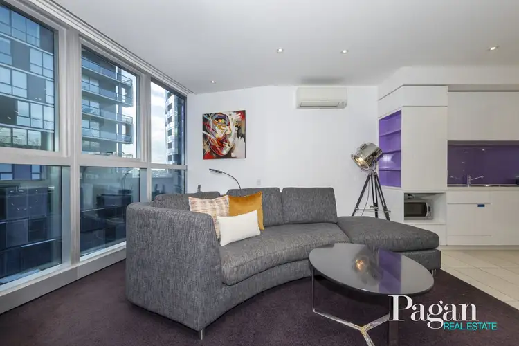 Third view of Homely apartment listing, 514/1 Marmion Place, Docklands VIC 3008
