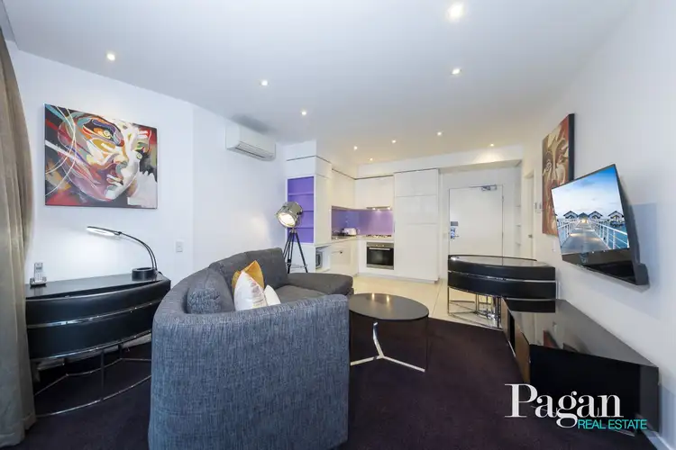 Fourth view of Homely apartment listing, 514/1 Marmion Place, Docklands VIC 3008