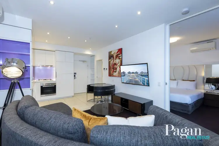 Fifth view of Homely apartment listing, 514/1 Marmion Place, Docklands VIC 3008