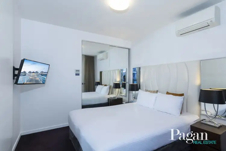 Sixth view of Homely apartment listing, 514/1 Marmion Place, Docklands VIC 3008