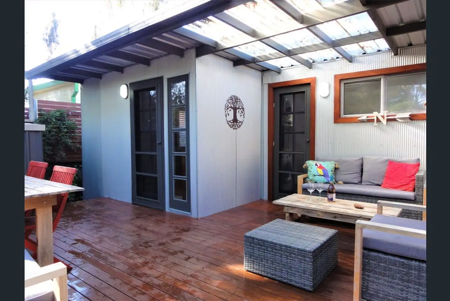 Main view of Homely unit listing, Cabin 9/145A Mount Barker Road, Hahndorf SA 5245