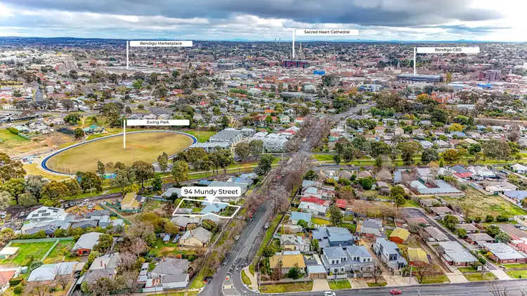 94 Mundy Street, Kennington VIC 3550