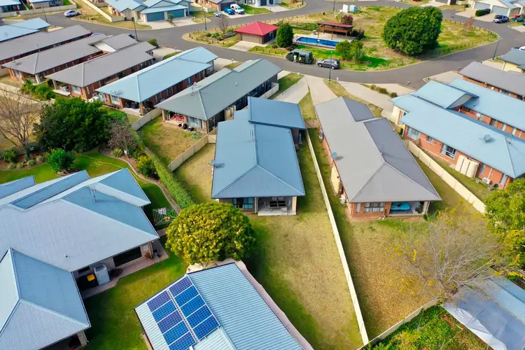 Second view of Homely villa listing, 39 Cello Court, Chinchilla QLD 4413