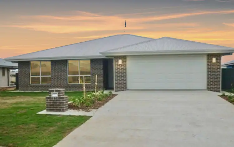 Main view of Homely house listing, 33 Gower Street,, Chinchilla QLD 4413