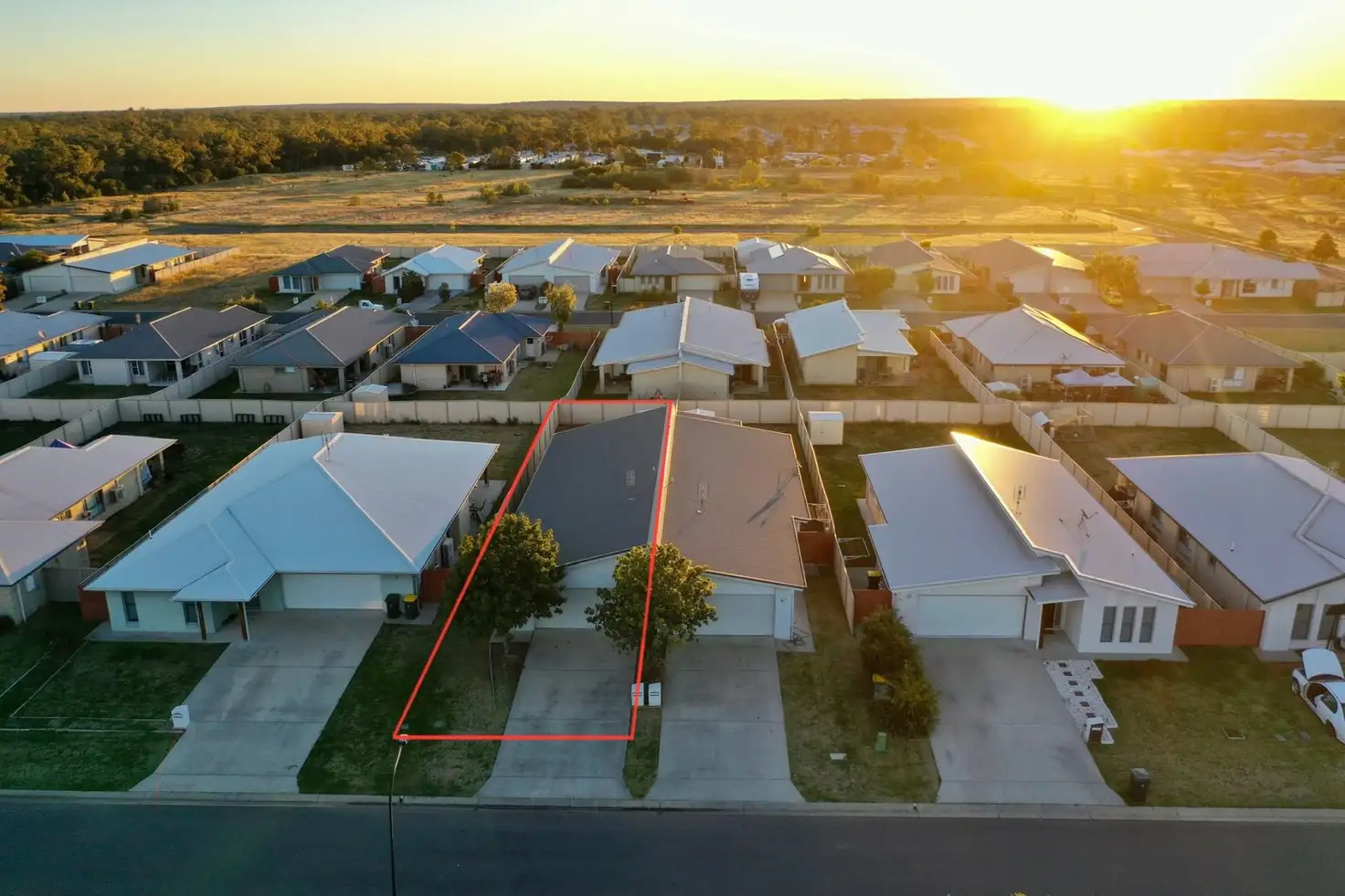 Main view of Homely unit listing, 24 Gleeson Street, Chinchilla QLD 4413