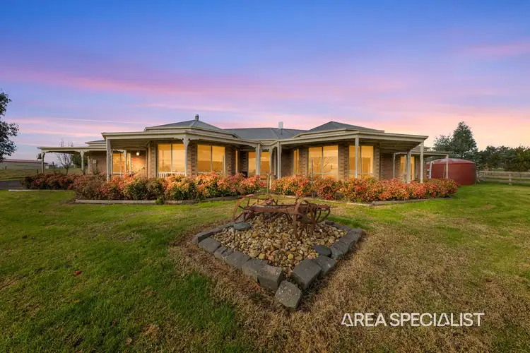 Second view of Homely house listing, 1045 Mount Lyall Road, Nyora VIC 3987