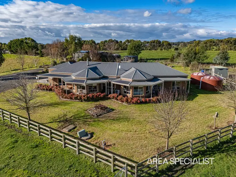 Third view of Homely house listing, 1045 Mount Lyall Road, Nyora VIC 3987