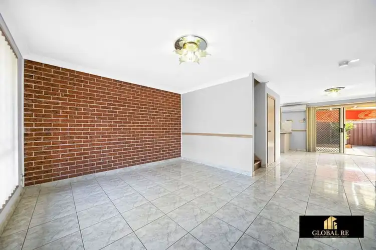 Second view of Homely townhouse listing, 2/10-12 Peacock Close, Green Valley NSW 2168